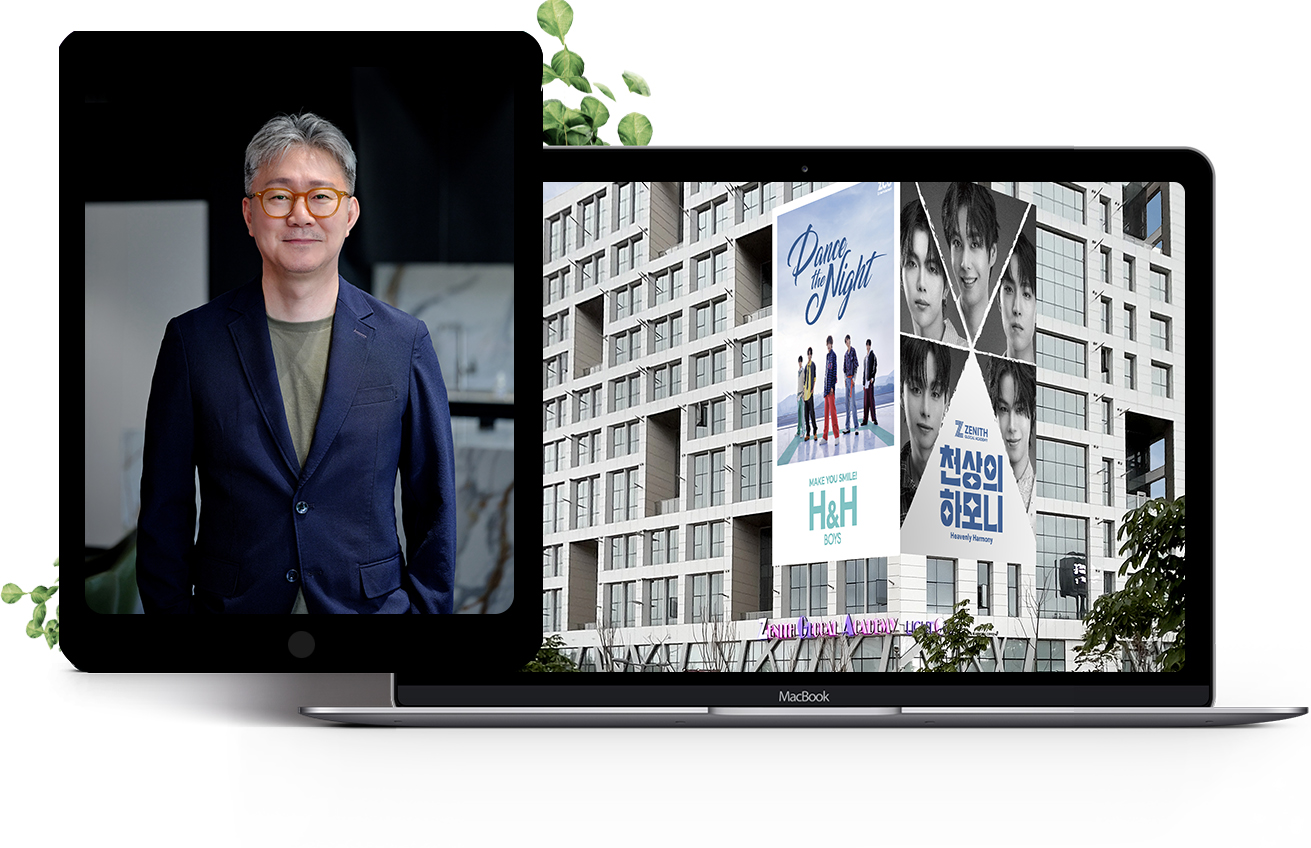 academy device image